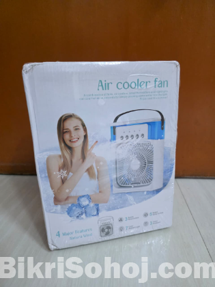 Portable Air Cooling Fan